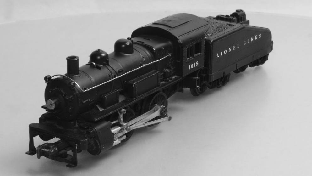 Rockin’ with the 1615