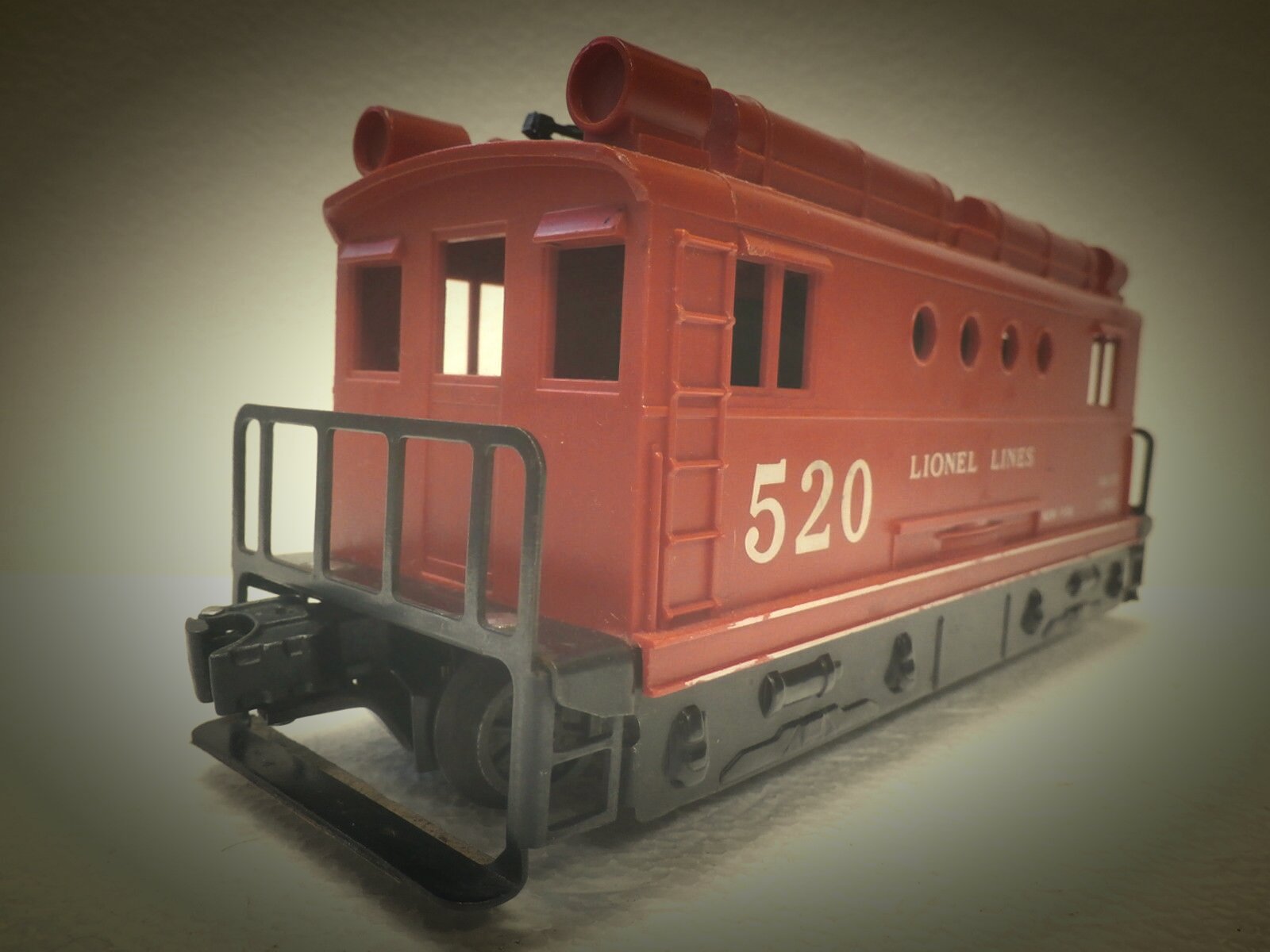 Lionel Boxcab