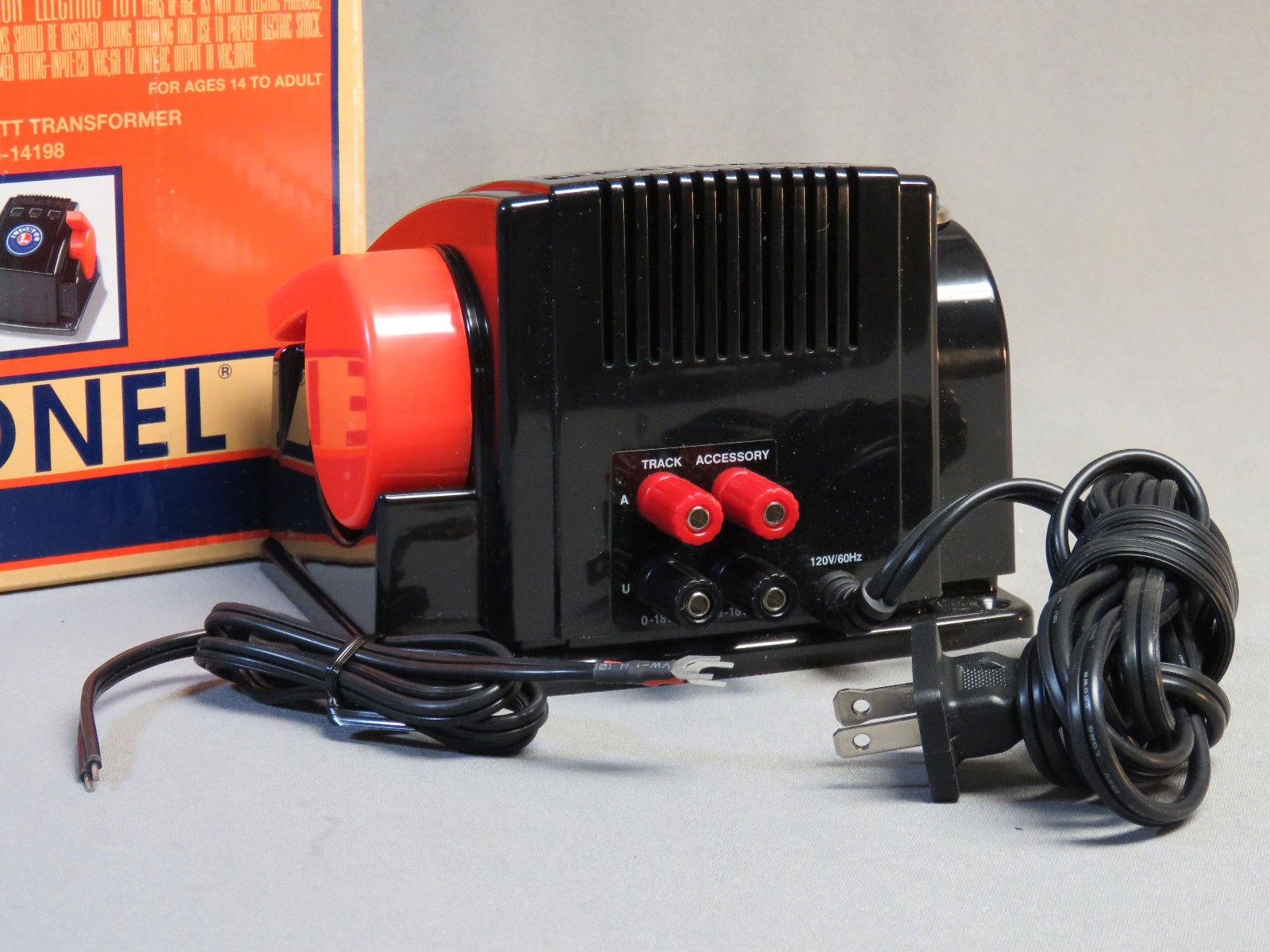 Adjusting the Fixed Voltage on a Lionel CW-80 Transformer