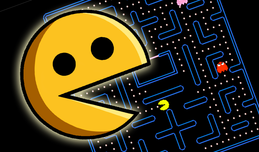 Play Pacman - Greater Than Less Than Math Activity