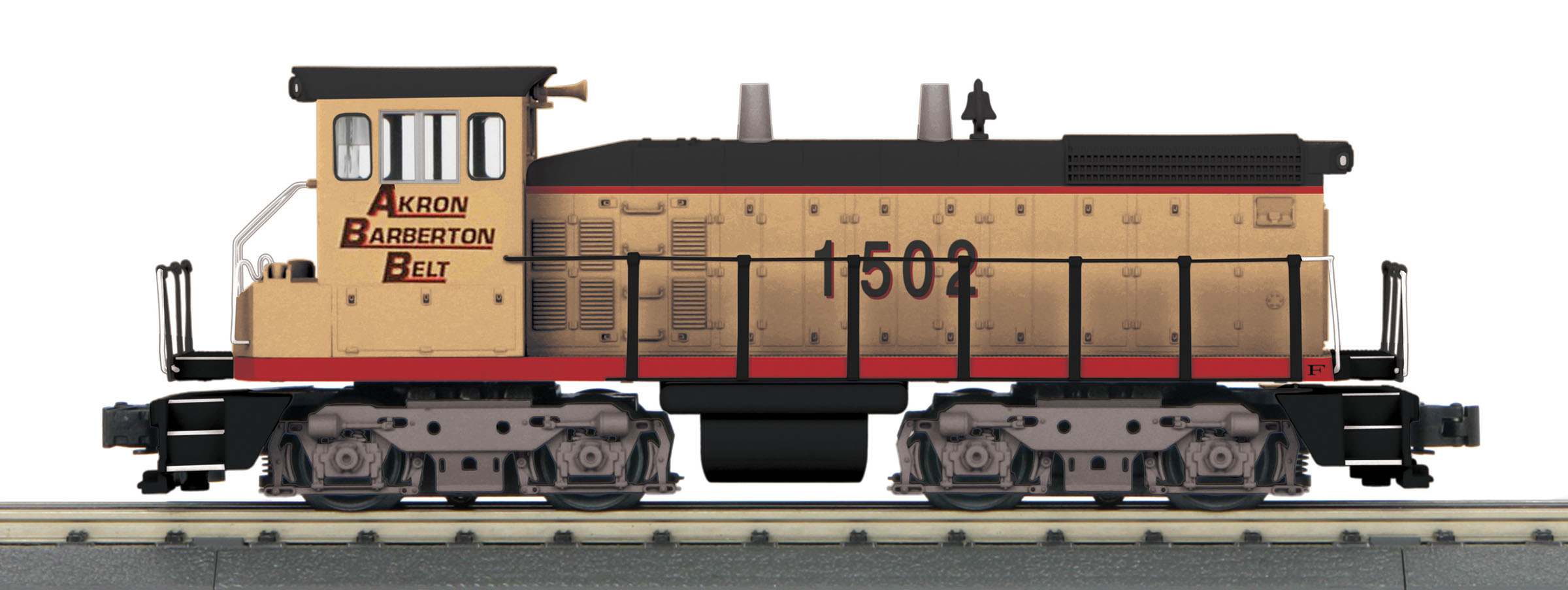 1:48 Akron Barberton Belt 1502 “Jolene”